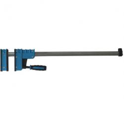 Presse parallèle manche saillie Longueur tige 1500mm Leman