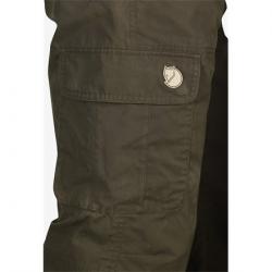 BRENNER  TROUSERS FJALL RAVEN 90480