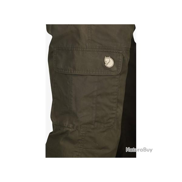 BRENNER  TROUSERS FJALL RAVEN 90480