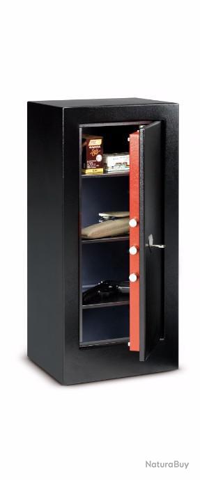 Armoire A Etageres Pour Armes De Poings Et Munitions Hs 20 Technosafe Coffres Forts Pour Armes De Poing 4270885