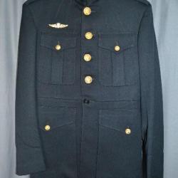 Authentique Vareuse d'uniforme actuelle  Officier USMC