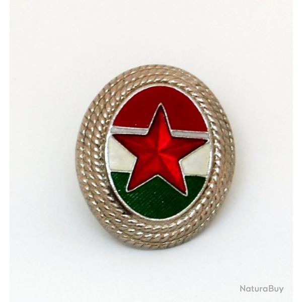 Broche Militaire - Kpi ou Chapka - HONGRIE