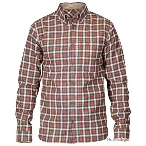 CHEMISE FJALL RAVEN STIG FLANNEL 81377 TAILLE S
