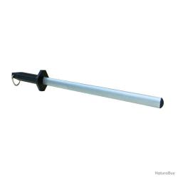 Fusil aiguiseur de couteau diamant mèche ovale