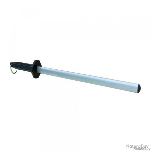 Fusil aiguiseur de couteau diamant mche ovale