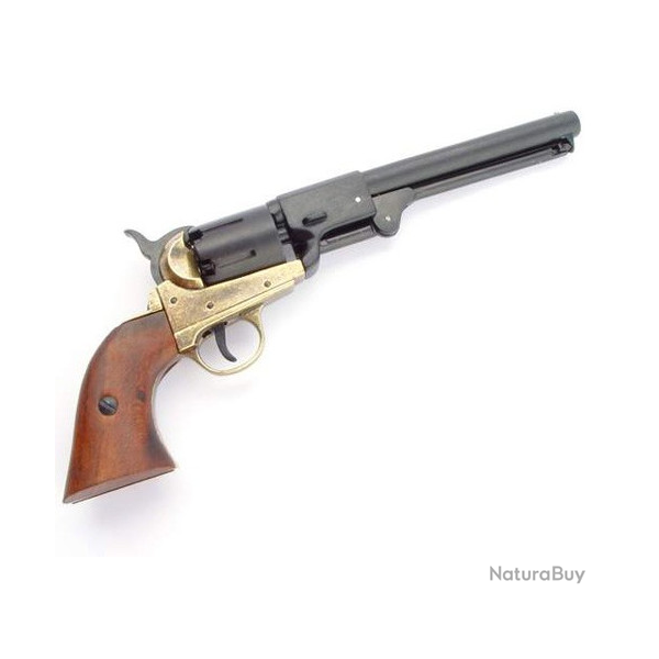 Revolver Marine USA 1851 USA  1851 REPLIQUE de dcoration