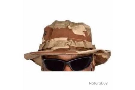 chapeau de brousse armée française