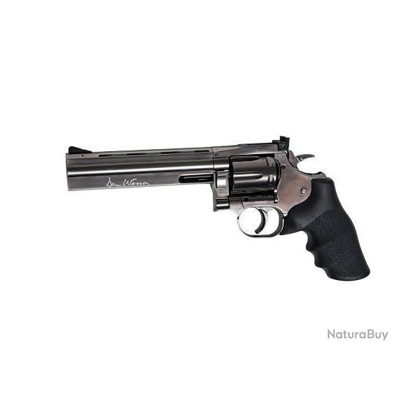 Revolver Dan Wesson 715 6" Gris Acier Co2 (ASG)