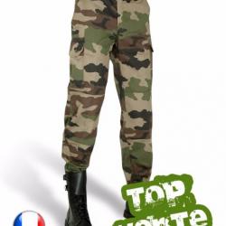 pantalon F2/T42 80M armée française neuf