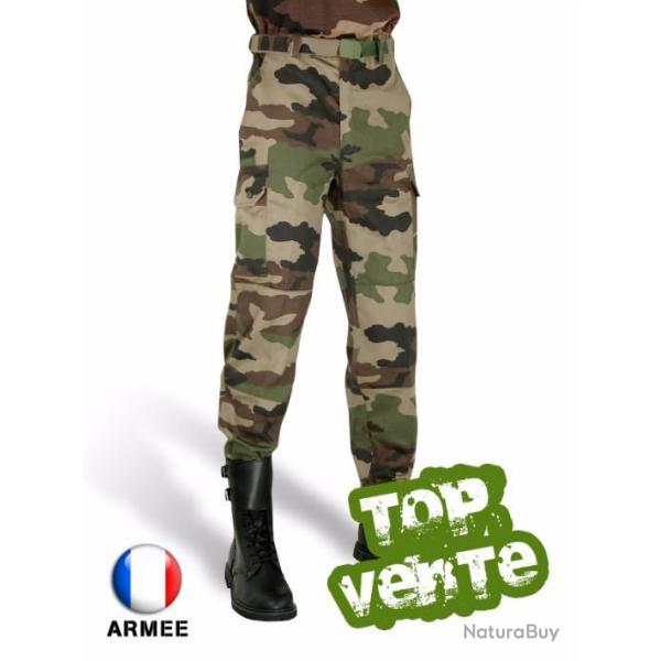 pantalon F2/T42 80M arme franaise neuf