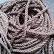 Corde ficelle en sisal ficelles de jardinage cordage corde torsadée corde  de chanvre idéal pour agr - Cordes (9656365)