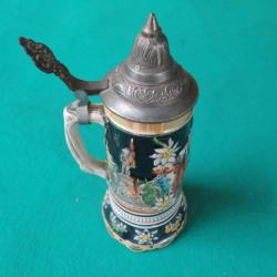 Chope musicale Allemande.