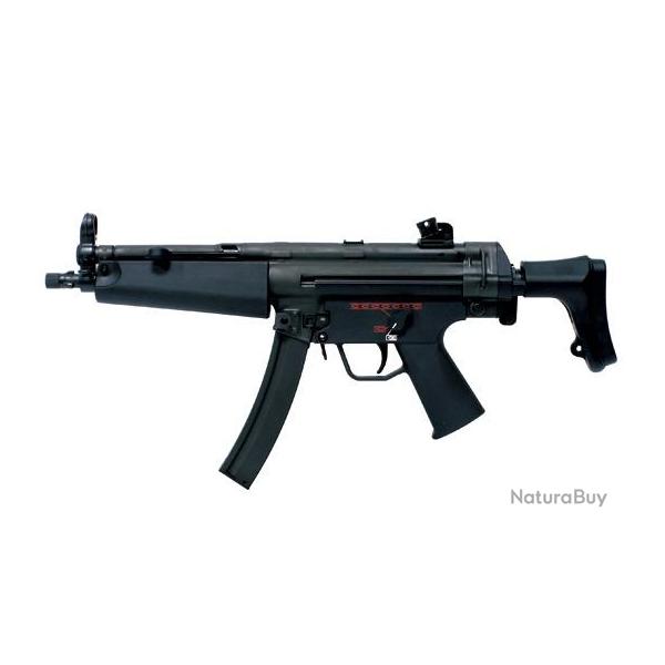 MP5 BRSS A5 Swat Metal Blowback (Bolt Airtsoft)