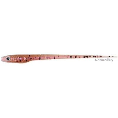 LEURRE SOUPLE DELALANDE LANCON ZX 23CM - PAR 3 09 3 23 Crevette Pailleté Noir Argent