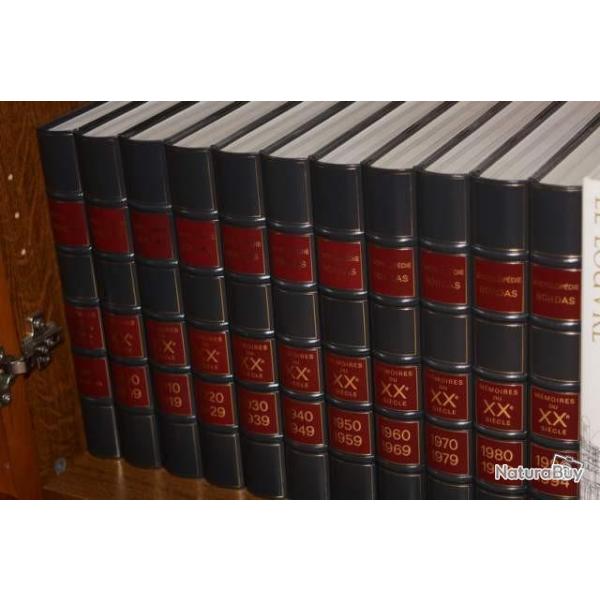 collection encyclopdique du XX me  sicle  Edition BORDAS