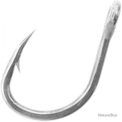 HAMECON SIMPLE SILURE BLACK CAT RIGGING - PAR 6 N°8/0 6