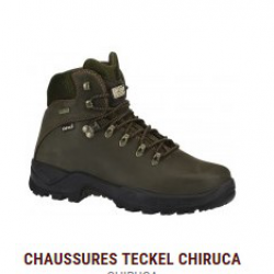 Chaussures Chiruca cuirTeckel  47