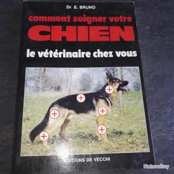 comment soigner son chien