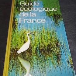 Guide écologique de la France
