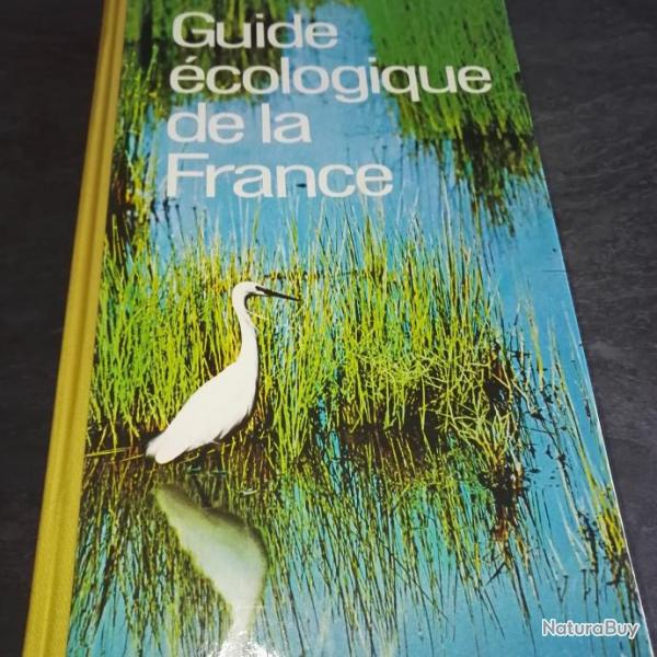 Guide cologique de la France