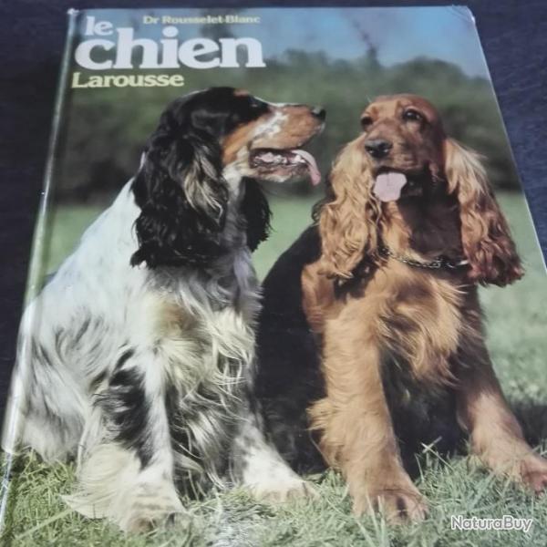 Larousse Le chien