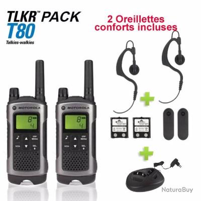 Talkie walkie motorola professionnel