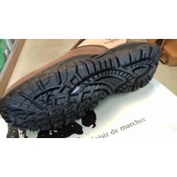 chaussures magnum cobra noire p42