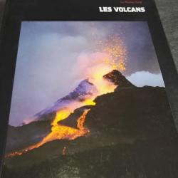 livre les volcans