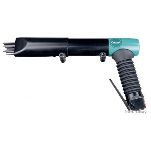 Drouilleur  aiguilles pneumatique 180 /  3 mm Aircraft NP PRO