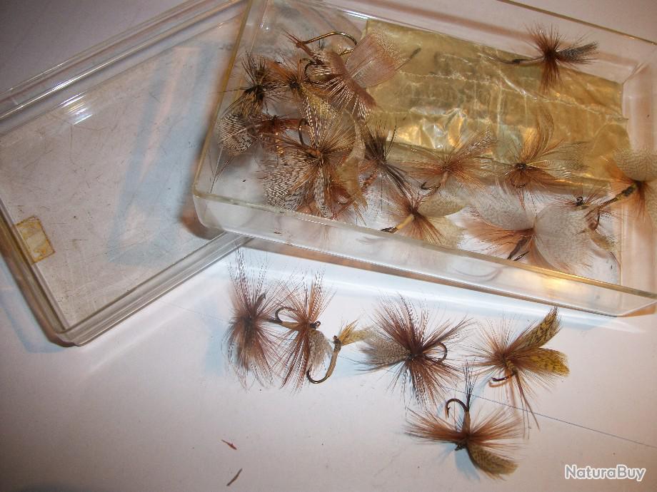 boite a mouche peche