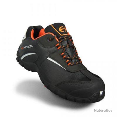 Heckel Noir Chaussures Basses Macpulse 43 0 2 De Sécurité q1CBq