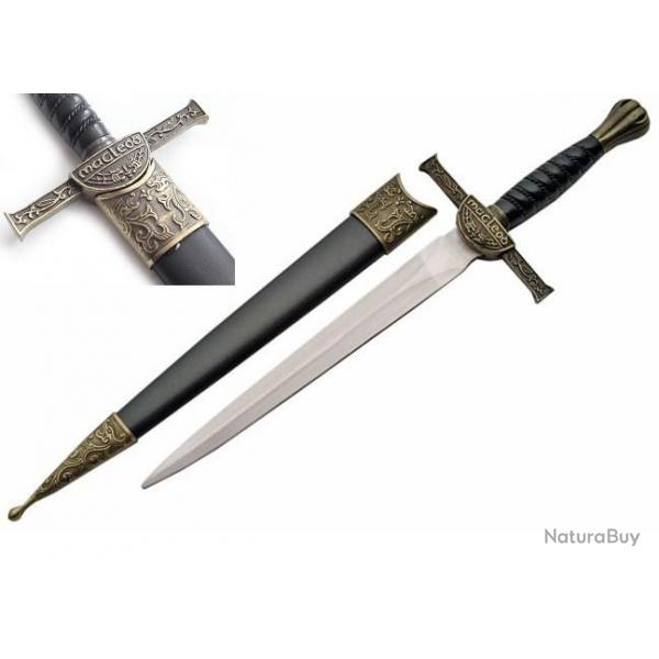 Dague d'ornement ( combat) Macleod   de 34.5 cm