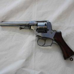 revolver Perrin 11 mm double action