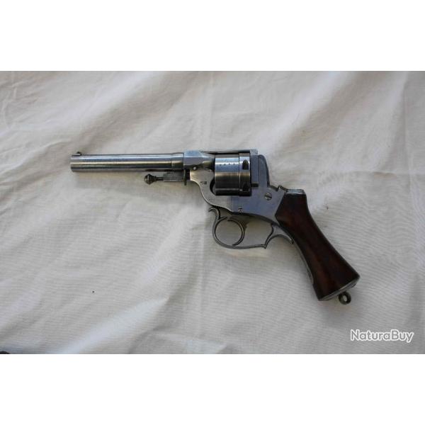 revolver Perrin 11 mm double action