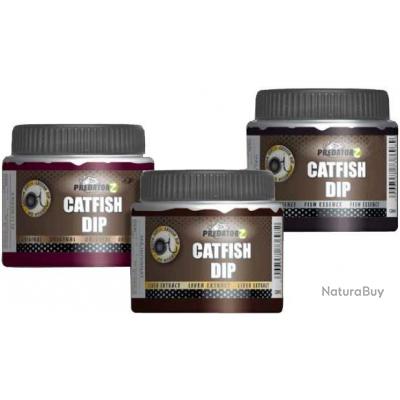 ATTRACTANT LIQUIDE CARP ZOOM CATFISH DIP Foie 130