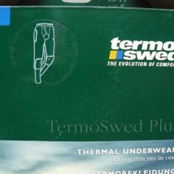 Pantalon termolight  Termoswed  Plus  Taille M