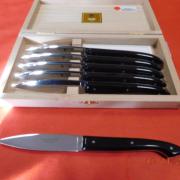 Set de cuisine Swiss Classic, 7 pièces, 22 cm en noir - 6.7133.71G