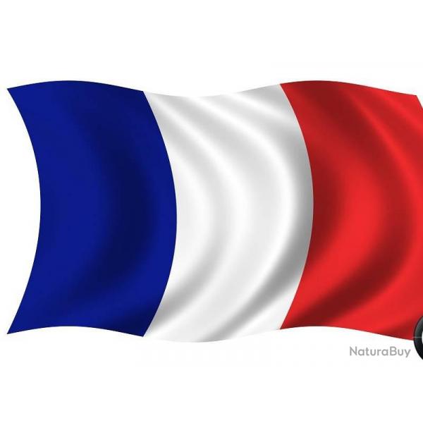 Drapeau en nylon France  de 150 x 90