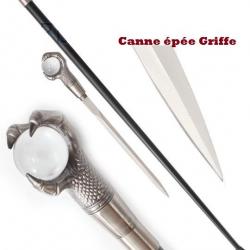 CANNE  EPEE  Griffe