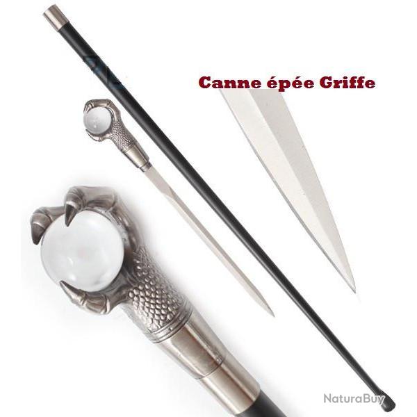 CANNE  EPEE  Griffe de marcha