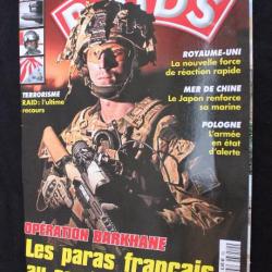 Magazine RAIDS n° 352 (Edit-Septembre-2015)