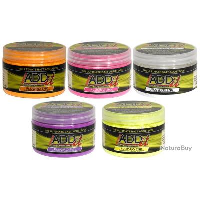 ADDITIF POUDRE STARBAITS ADD'IT FLUO INK 60 Rose