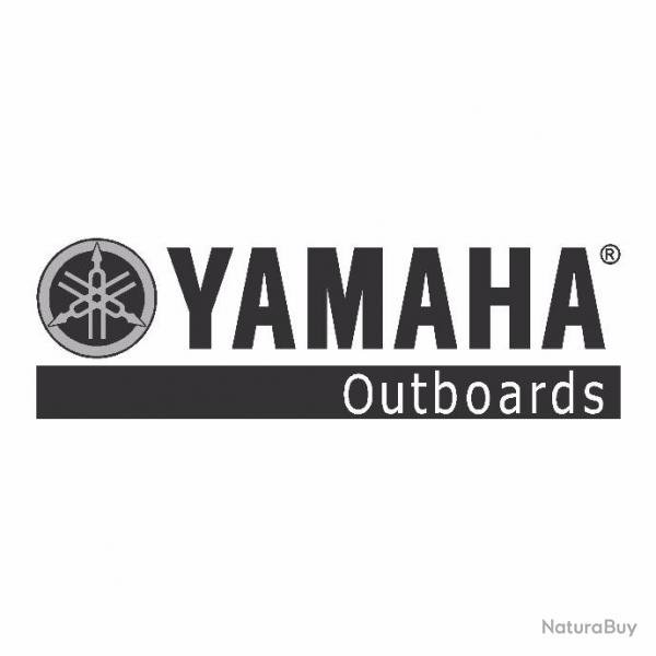 1 sticker YAMAHA ref 5 moteur hors bord in bord bateau barque et jet ski