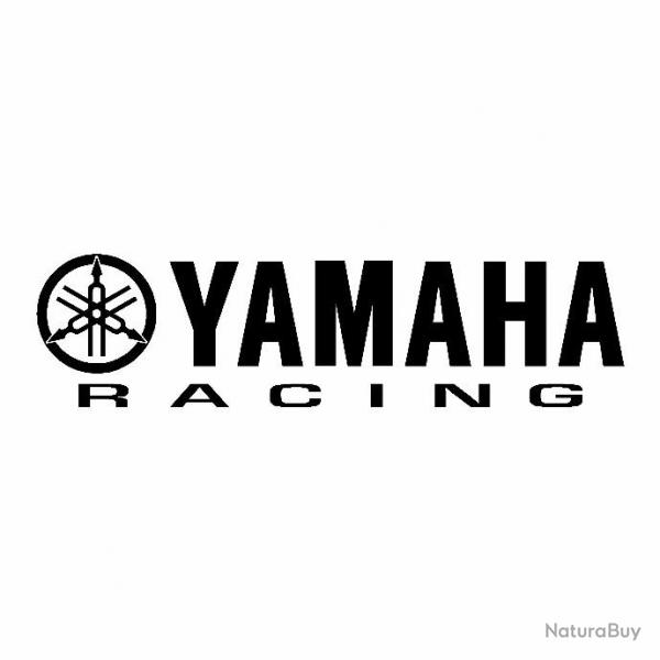 1 sticker YAMAHA ref 8 moteur hors bord in bord bateau barque et jet ski