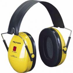 CASQUE ANTI BRUIT INERTE 3M PELTOR OPTIME I