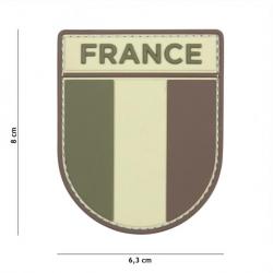 Patch 3D PVC Armee Française OD (101 Inc)