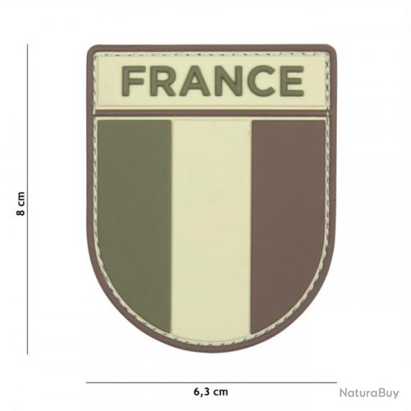 Patch 3D PVC Armee Franaise OD (101 Inc)