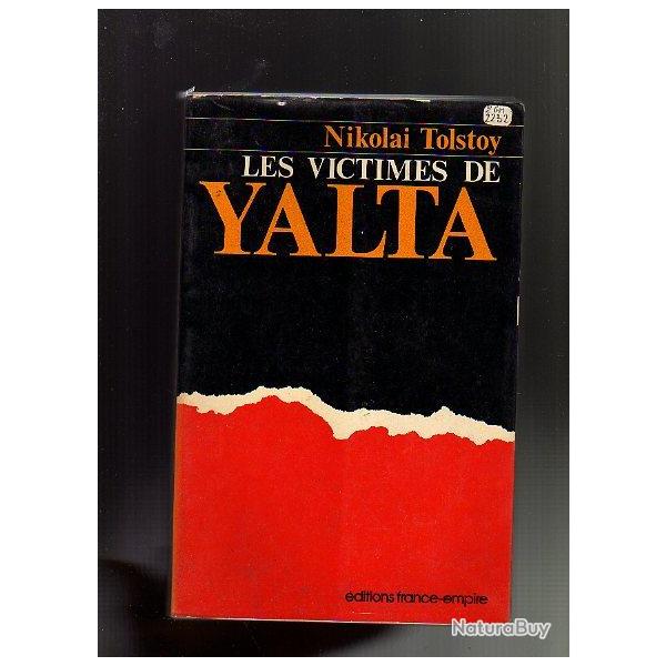 Front Est. les victimes de yalta. vlassov , cosaques et suppltifs de la wehrmacht