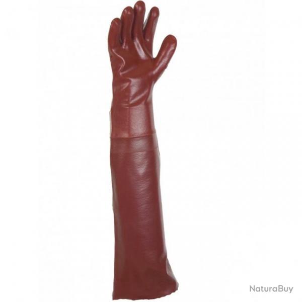 Gants de protection chimique SINGER SAFETY PVC77595