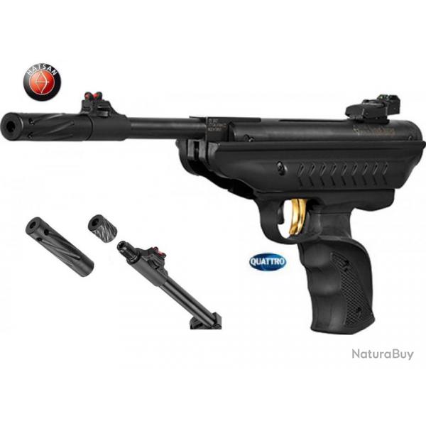Pistolet Hatsan Mod.25 Supercharger Cal. 4.5 mm Plombs Diabolo